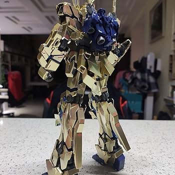 Amazon | DABAN MODEL 6642 1/100 ユニコーン 3号機フェネクス